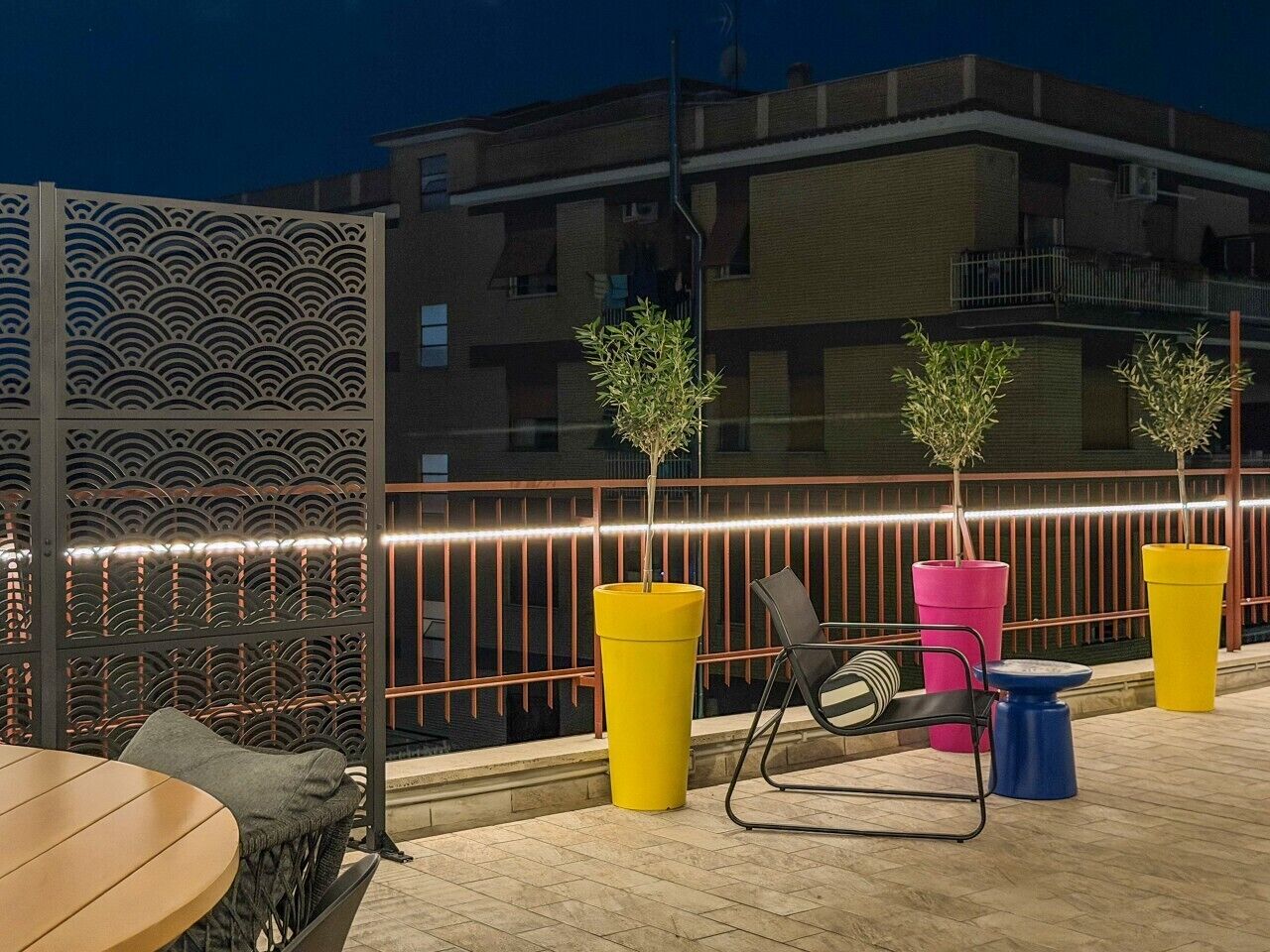 Terraço/pátio