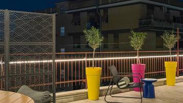 Terraço/pátio