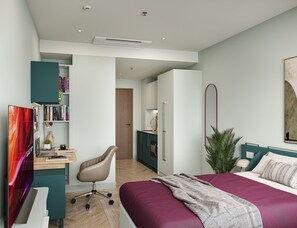 Studio, Nichtraucher | Kostenloses WLAN