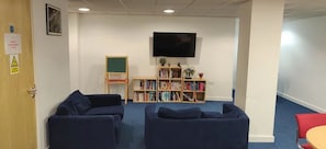 Interior - Student Only Willen House (London)
