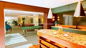 Interior - Student Only Willen House (London)