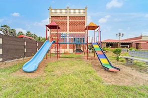 Children’s area