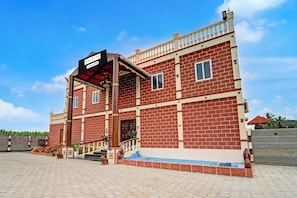 Exterior - Palette Peace Village Garden BF Erode (Erode)