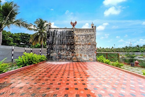 Palette Peace Village Garden BF Erode