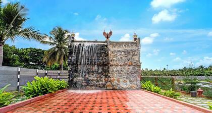 Palette Peace Village Garden BF Erode