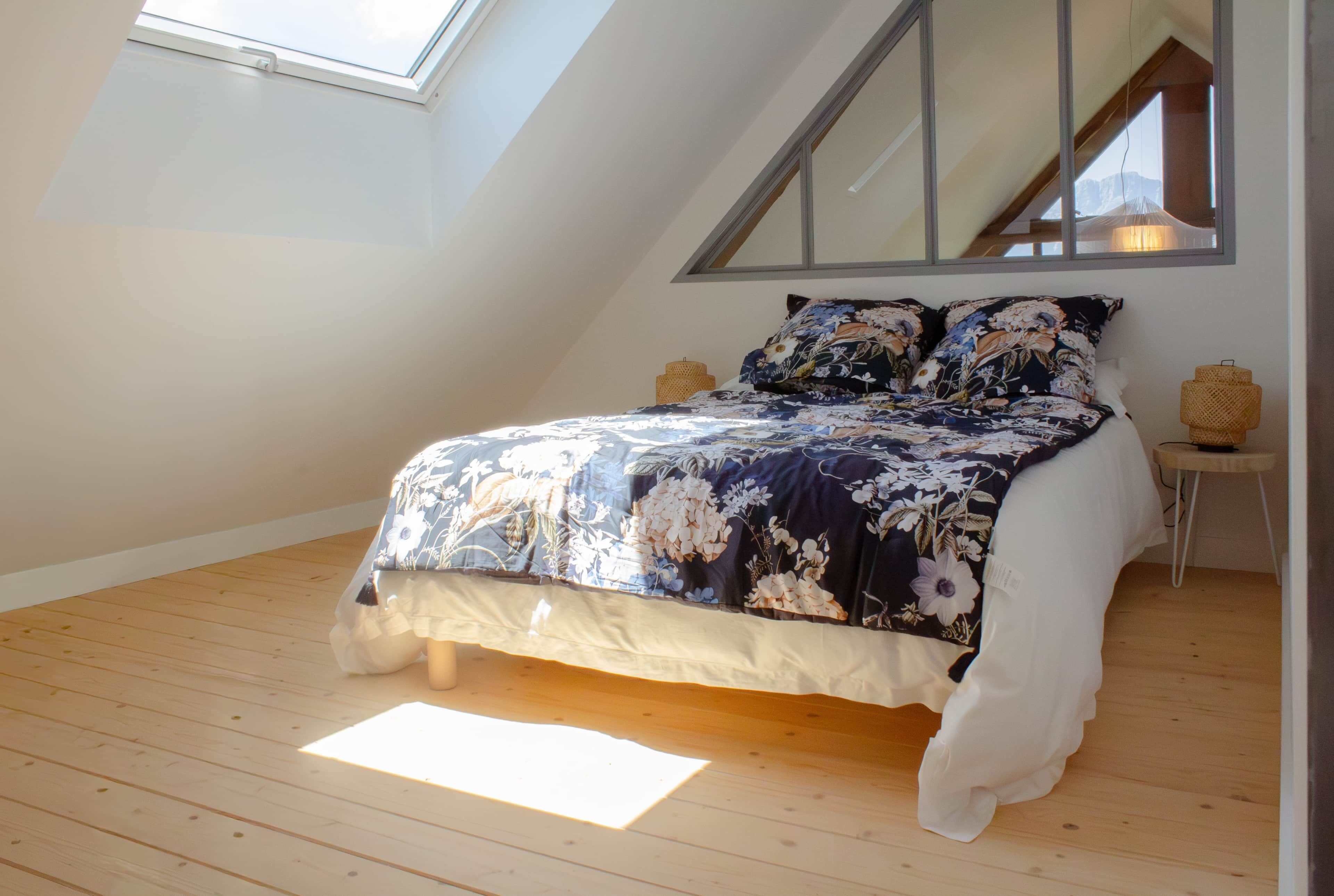 Maison D'architecte Sur Les Hauteurs De Sinard - Treffort
