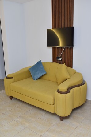 Comfort Suite | Living area - Impavid Hotel (GABÈS)