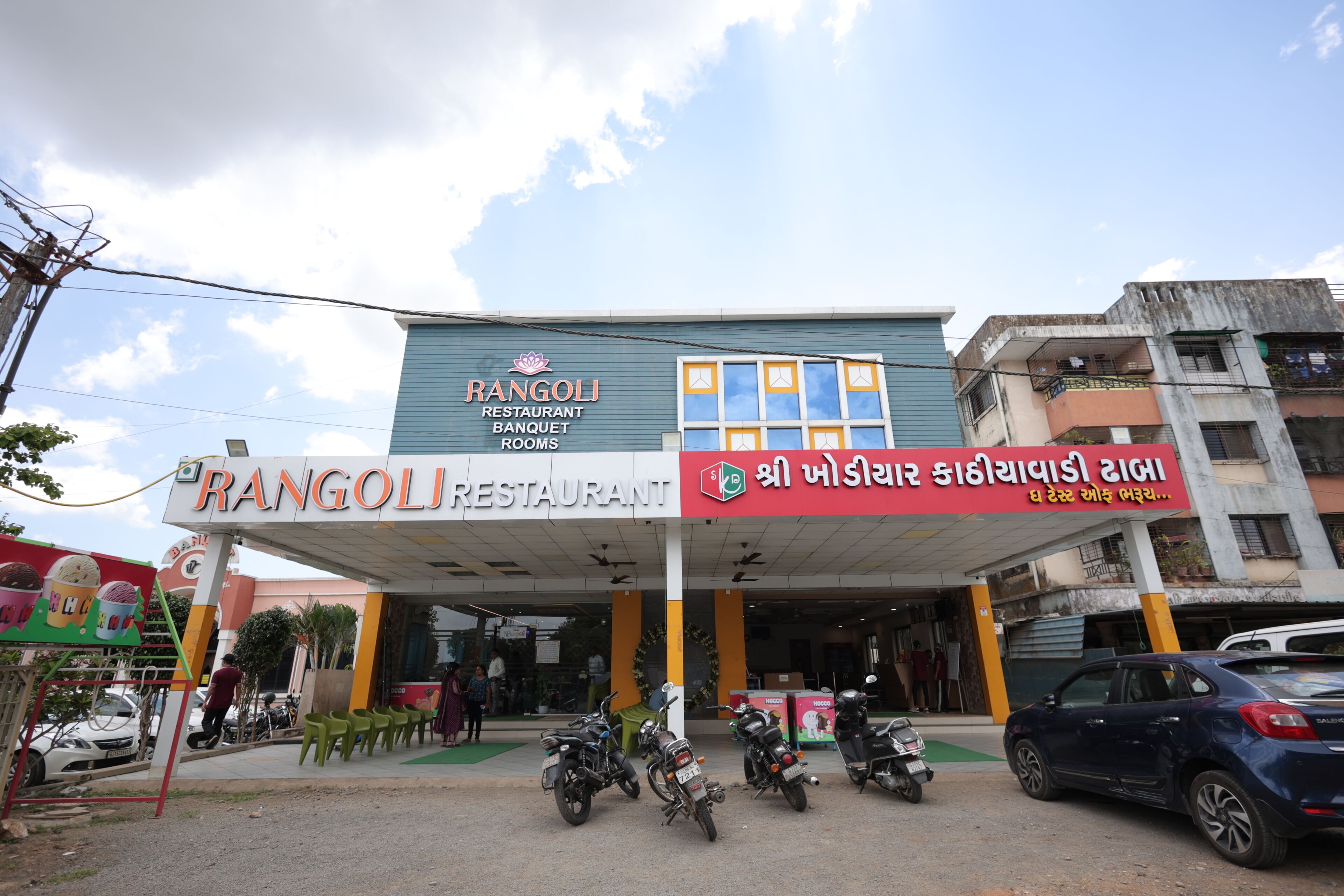 Bãi đậu xe