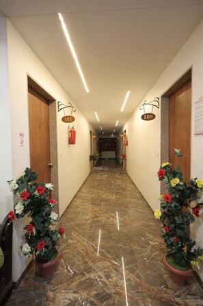 Interior - Hotel Rangoli Dharampur (Dharampur)