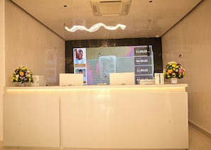 Lobby - Treal Hotels & Suites (Abeokuta)