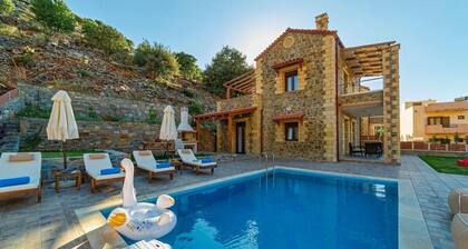 Villa Nikos - Faraggi Villas