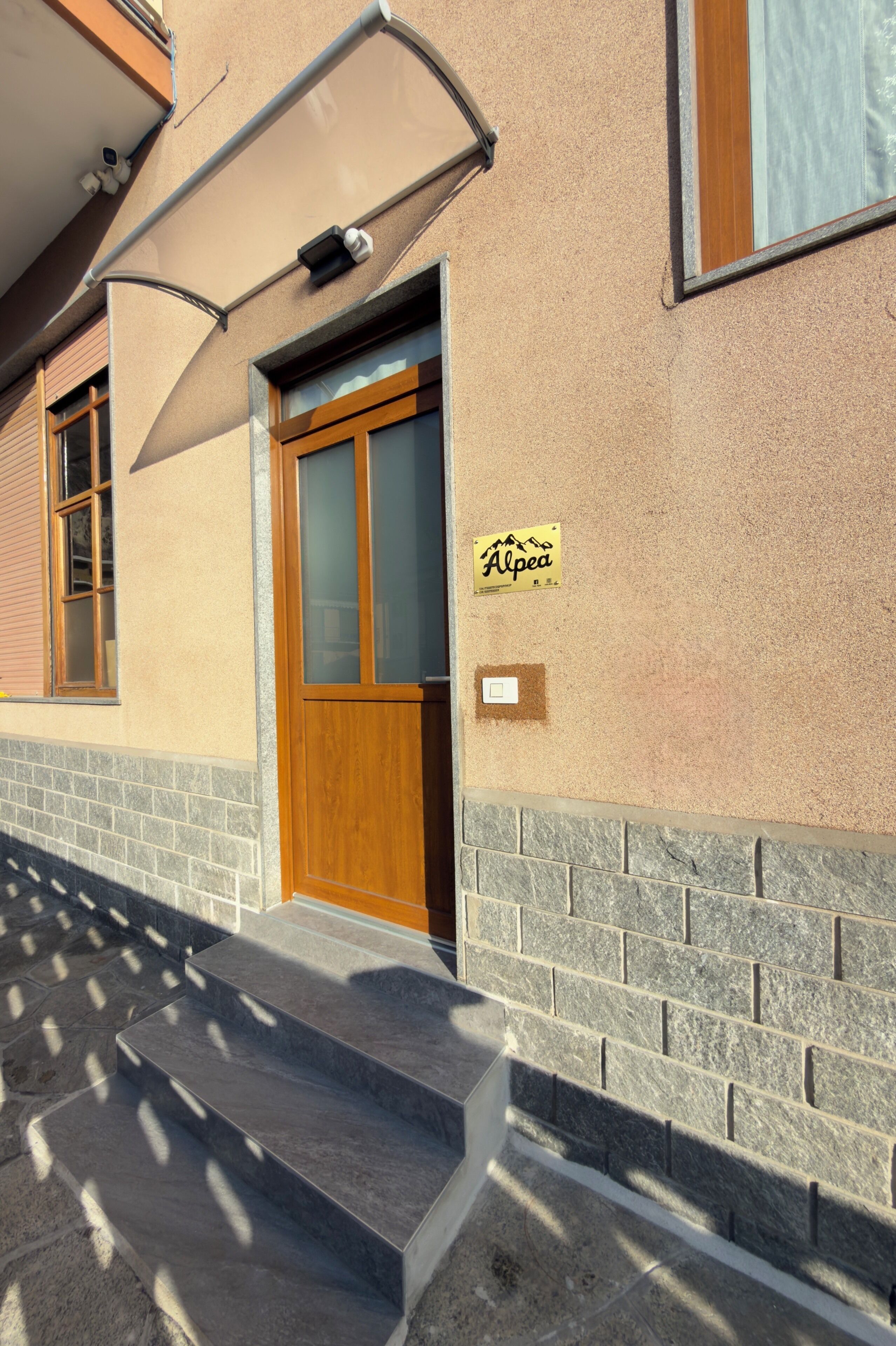 Außendetails