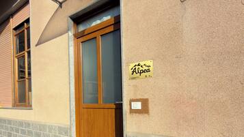 Außendetails