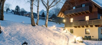 Landhaus Stieglschuster – Apartment for 2 | 360° Mountain View | 5 Ski Areas