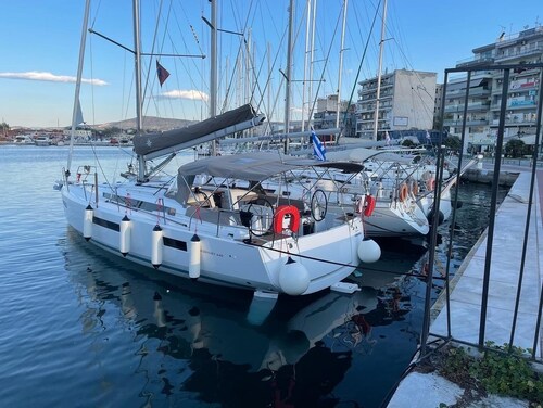 Sun-Kissed Sailing Adventure in the Sporades Islands from Volos, Thessaly