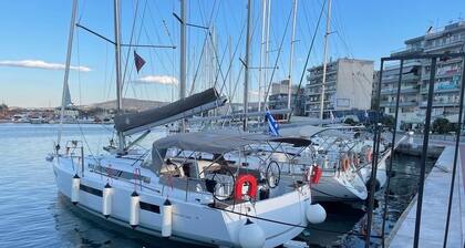 Sun-Kissed Sailing Adventure in the Sporades Islands from Volos, Thessaly
