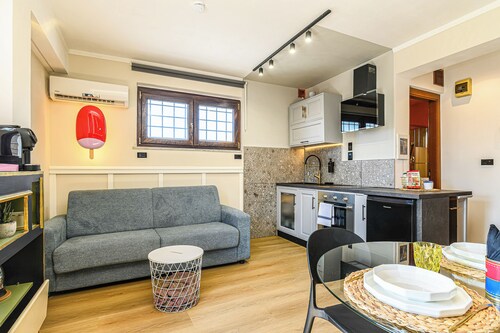 Secret Rooftop Suite – Tor Vergata Metro