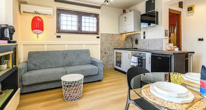 Secret Rooftop Suite – Tor Vergata Metro