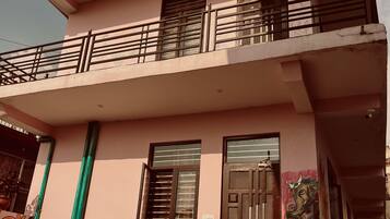 Habitación clásica doble | Exterior
