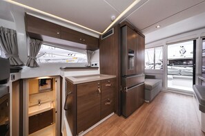 Interior - Sun-kissed Sailing Adventure in Split-Dalmatia, Croatia (Trogir)