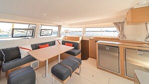 Interior - Sun-kissed Sailing Adventure in the Ionian Islands (Preveza)