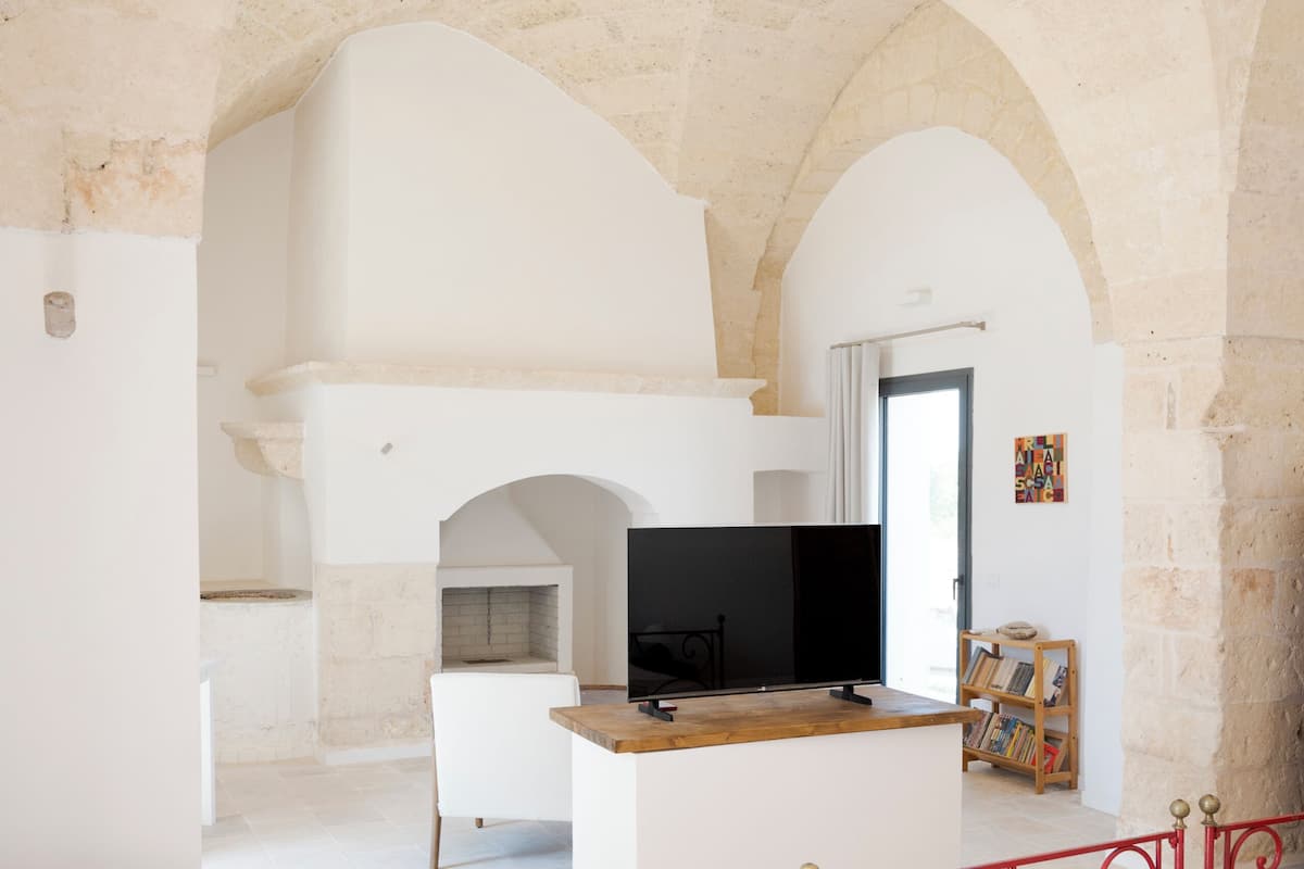 Appartement, patio, vue sur la cour intérieure | Accès au Wi-Fi (inclus), literie fournie