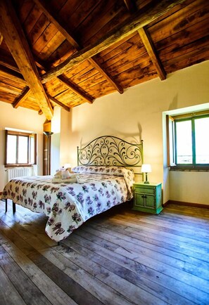Room - Double Room with Private Bathroom 2 (Stazzano)