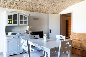 Ferienhaus | 1 Schlafzimmer