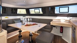 Dining - Sun-Kissed Sailing Adventure in Sibenik, Croatia (Primošten)