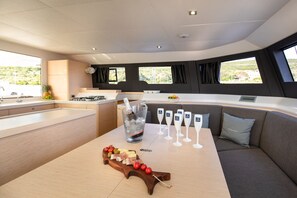 Dining - Sun-Kissed Sailing Adventure in Sibenik, Croatia (Primošten)