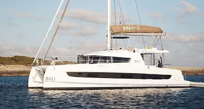 Sun-Kissed Sailing Adventure in the Ionian Islands, Lefkada