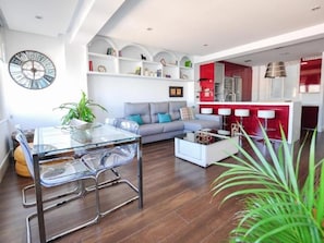 House - Malagueta Beach Apartment (Málaga)