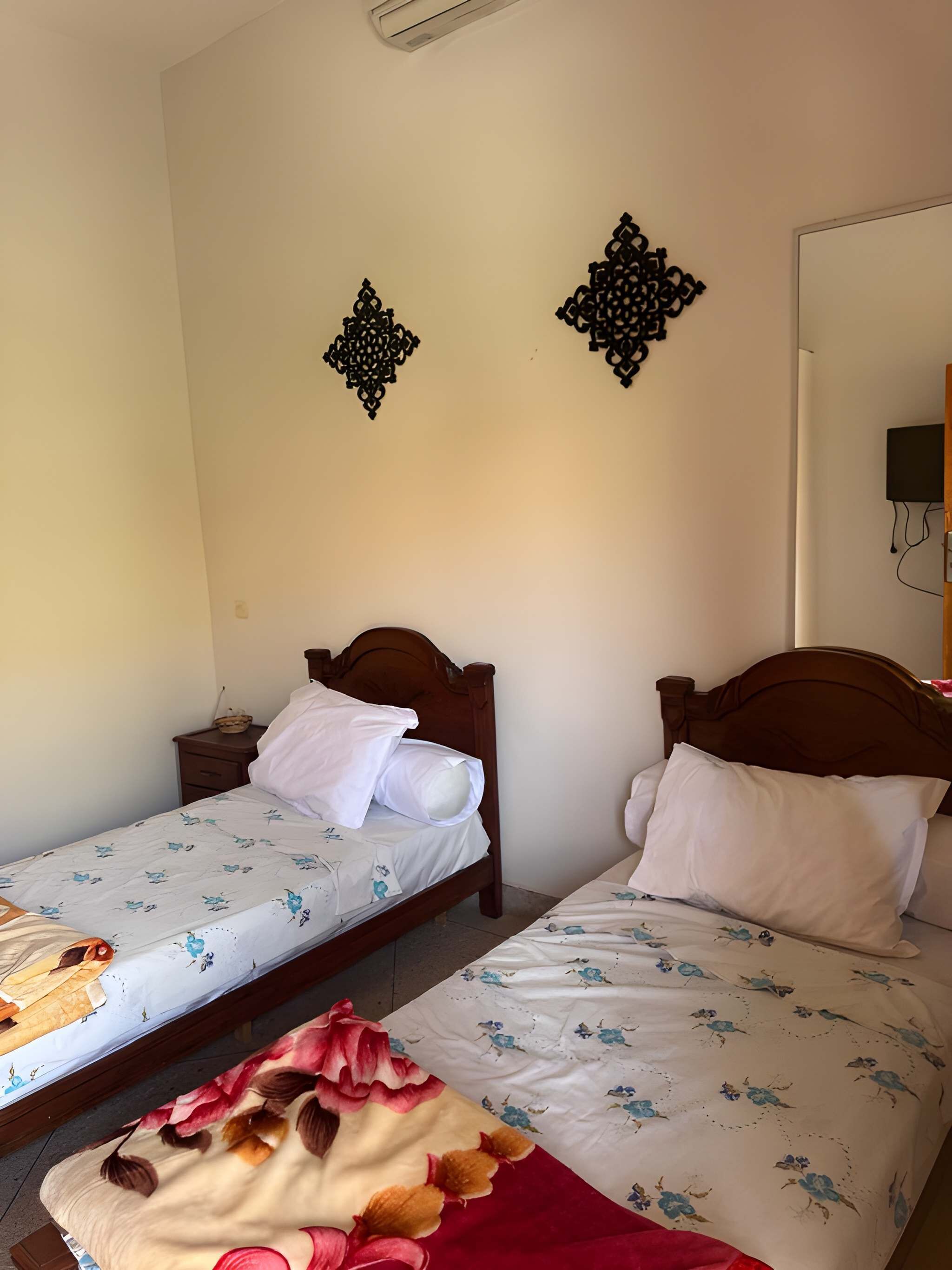 5 Schlafzimmer, WLAN
