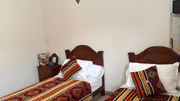 5 bedrooms, WiFi