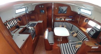 Sun-Kissed Sailing Adventure in the Ionian Islands