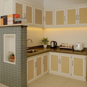 Cocina privada