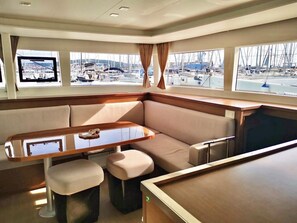 Dining - Sun-Kissed Sailing Adventure in Sibenik, Croatia (Primošten)