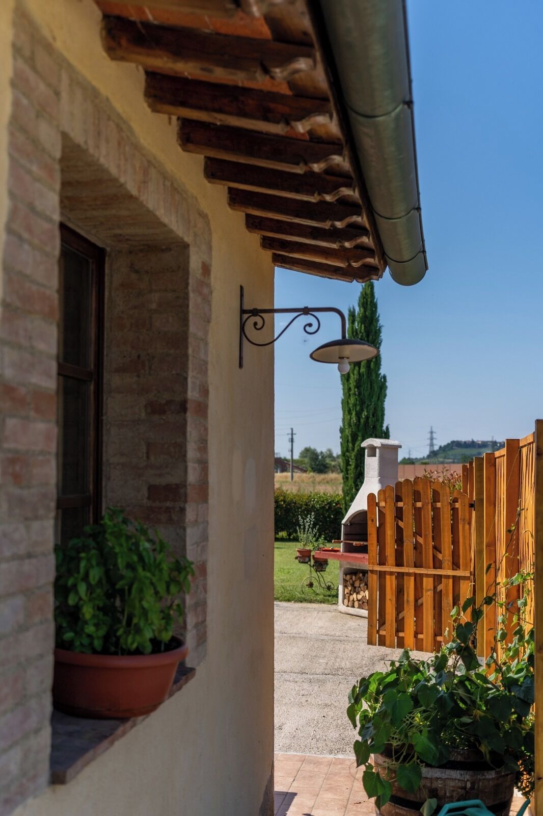 Terrazza/patio