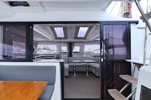 Dining - Sun-kissed Sailing Adventure in Split-Dalmatia, Croatia (Trogir)