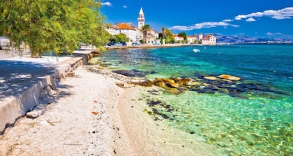 Sun-Kissed Sailing Adventure in Split, Croatia