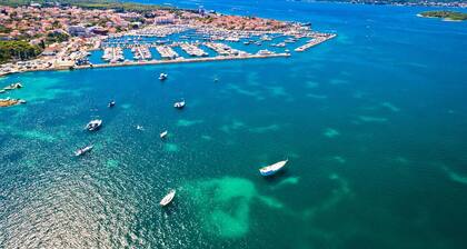 Sonnenverwöhntes Segelabenteuer in Zadar, Kroatien