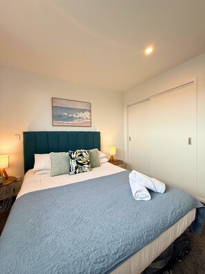 Room - Relaxing Boulcott Escape In Lower Hutt (Lower Hutt)