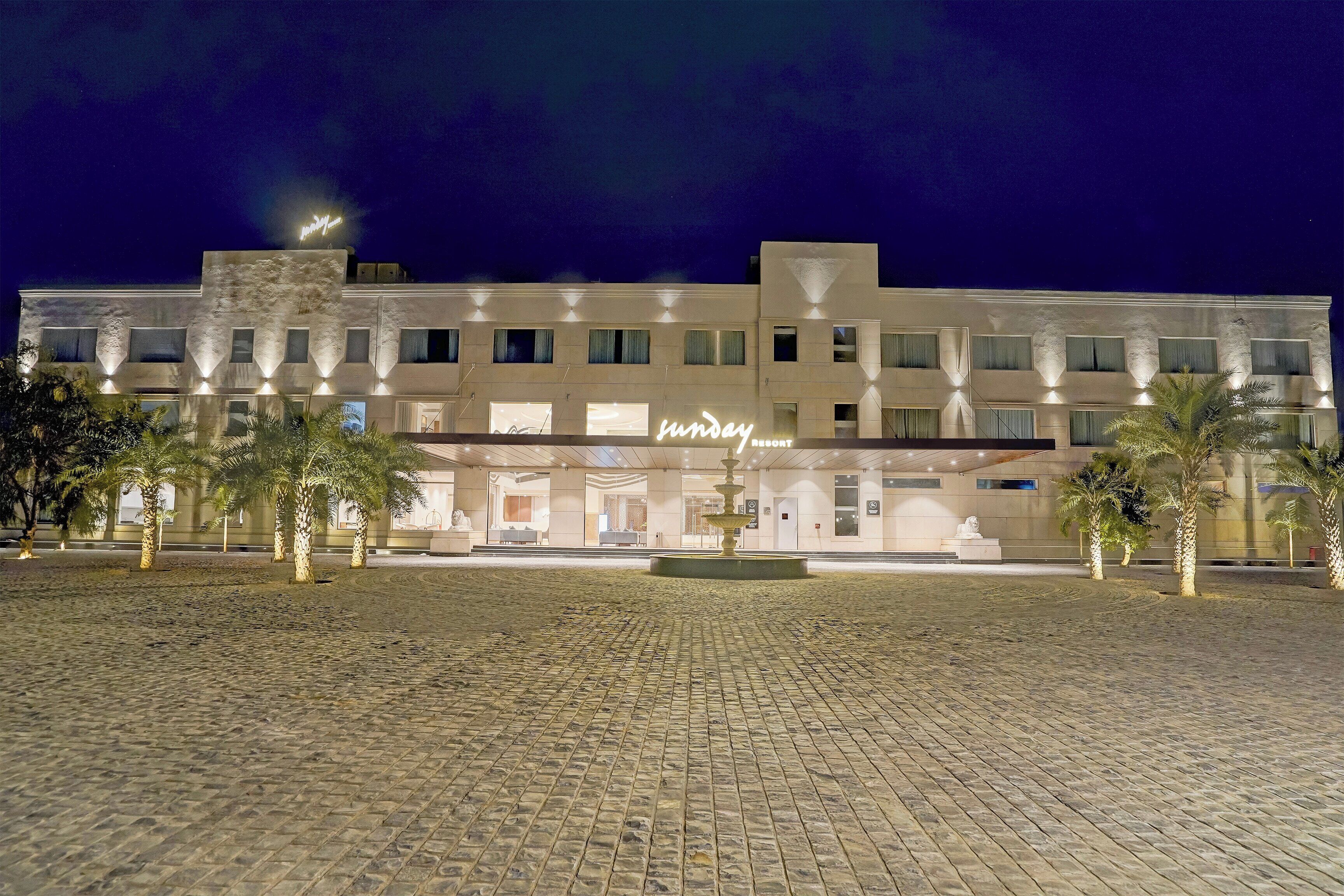 Exterior
