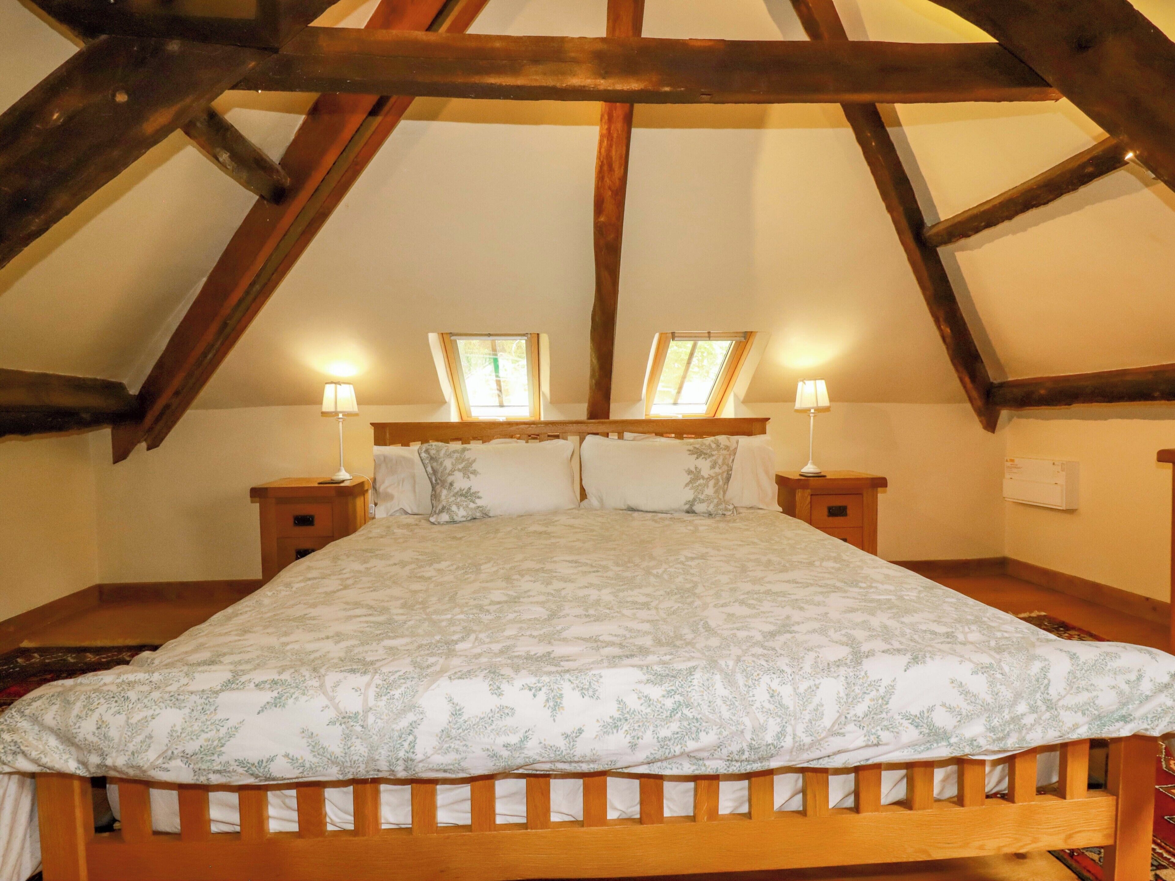 1 bedroom, WiFi (free), individually decorated, individually furnished