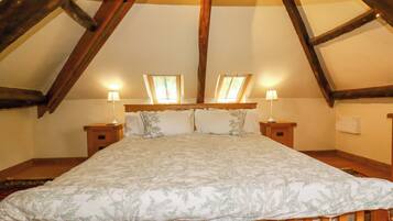 1 bedroom, WiFi (free), individually decorated, individually furnished