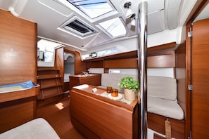 Interior - Sun-Kissed Sailing Adventure in Zadar, Croatia (Bibinje)