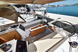 Marina - Sun-Kissed Sailing Adventure in Zadar, Croatia (Bibinje)