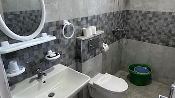 Seife, Toilettenpapier