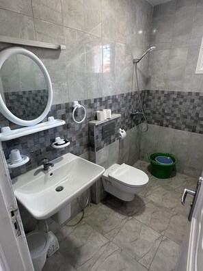Seife, Toilettenpapier