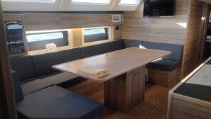 Dining - Sun-kissed Sailing Adventure in Split-Dalmatia, Croatia (Trogir)